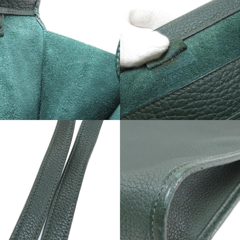 Hermes Hippo 35 Taurillon Tote Bag Ladies