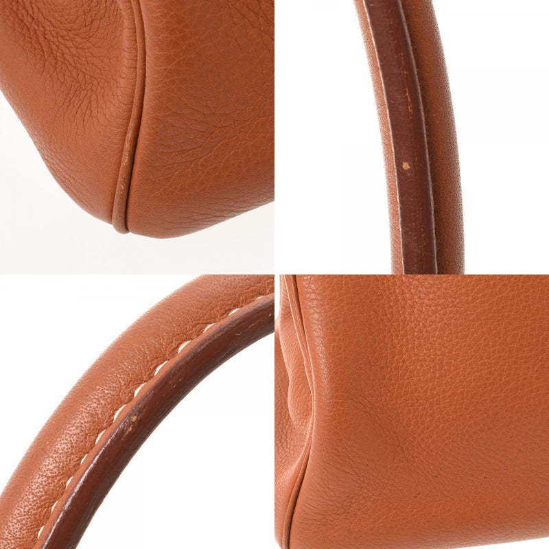 HERMES Hermes Birkin 35 Etrusk  Z engraved (around 1996) Ladies Taurillon Clemence handbag