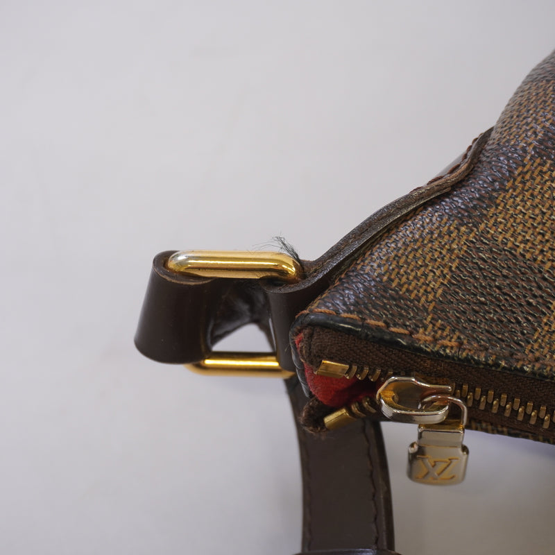 Auth Louis Vuitton Shoulder Bag Damier Bloomsbury PM N42251