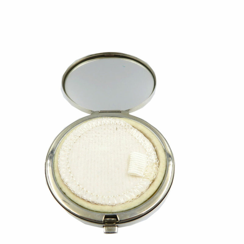 Tiffany & Co. Tiffany Silver 925 Makeup Mirror