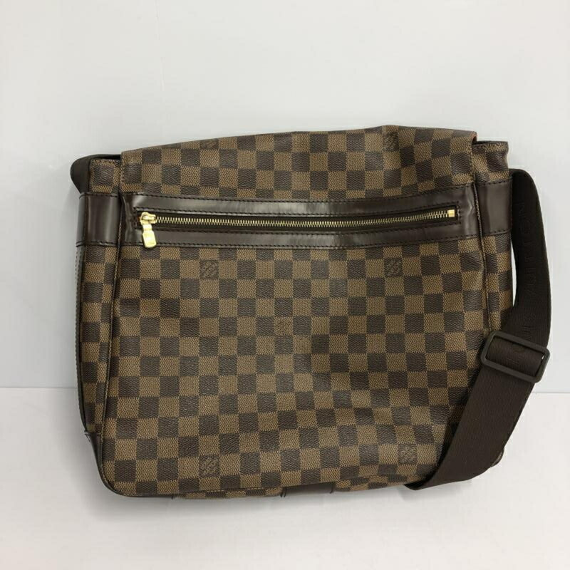 LOUIS VUITTON N45258 Bastille Damier Ebene Brown