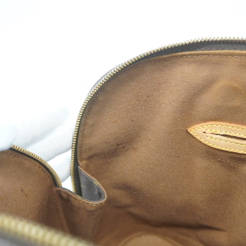 Auth Louis Vuitton Monogram Alma M51130 Womens Handbag