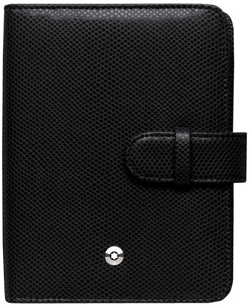 MONTBLANC Mod. BOHEME  BLACK - Notebook