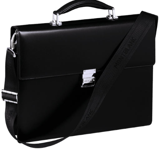 MONTBLANC Mod. MEISTERSTUCK - Work Bag - Bids.com