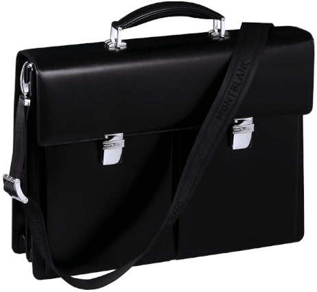 MONTBLANC Mod. MEISTERSTUCK - Work Bag - Bids.com