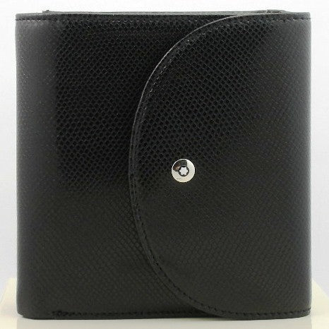 MONTBLANC Mod. BOHEME  BLACK - Wallet