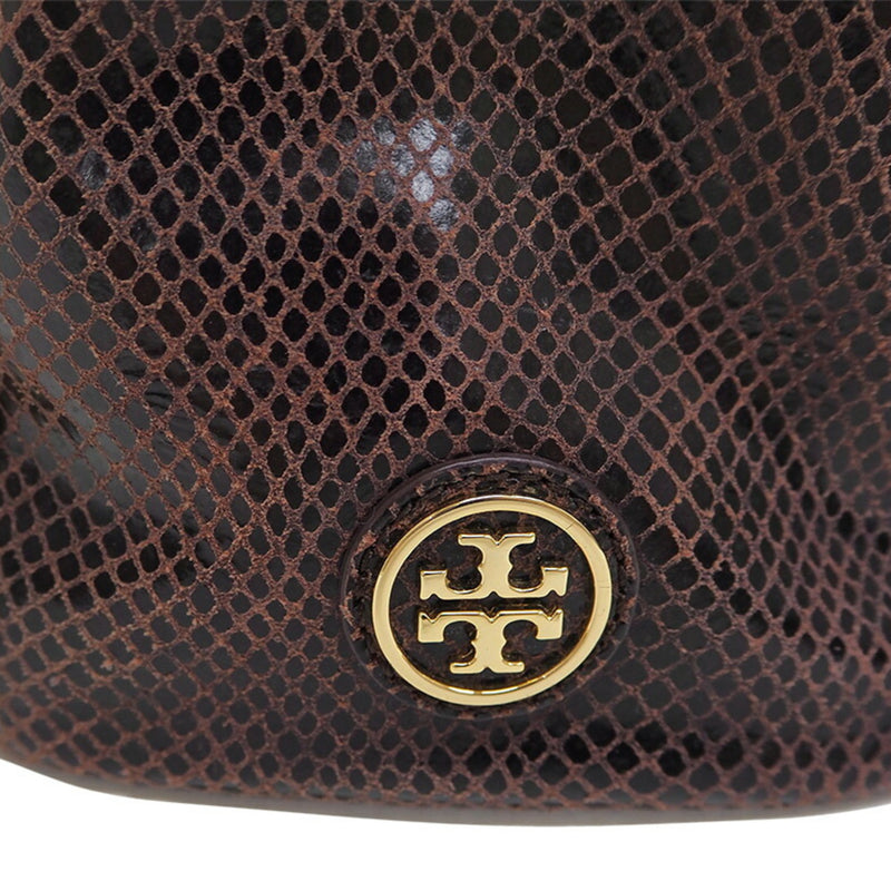 Tory Burch Harako Leopard handbag 2WAY shoulder bag leopard print