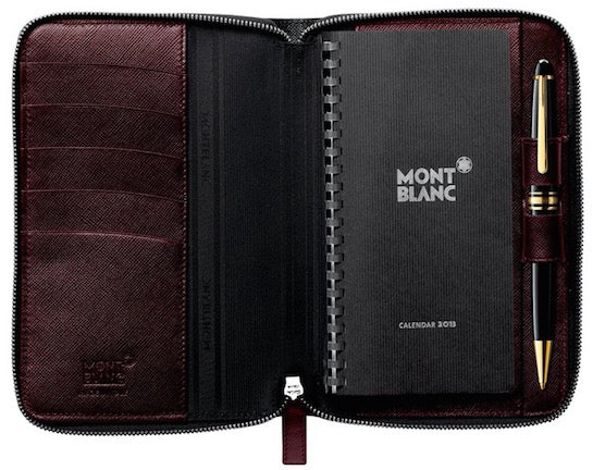 MONTBLANC Mod. MEISTERSTUCK - Notebook