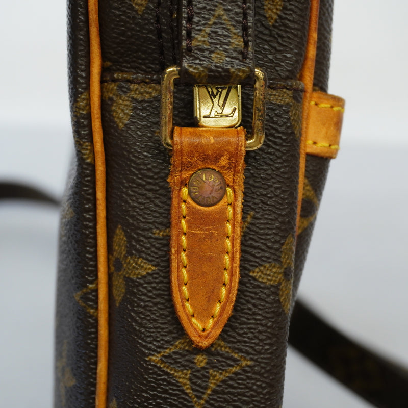 Auth Louis Vuitton Monogram Daboune M45266 Womens Shoulder Bag