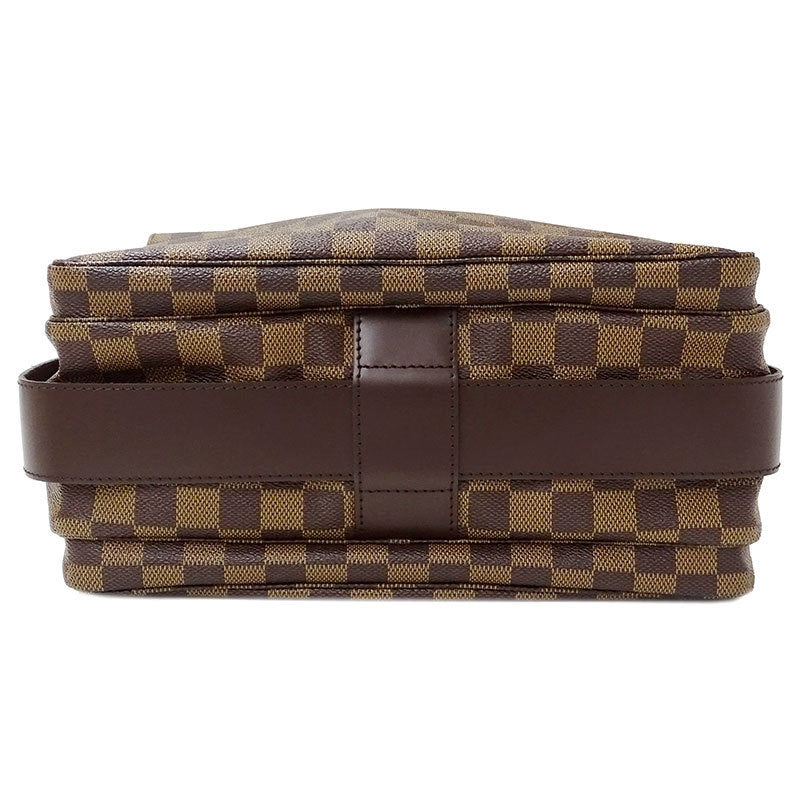 Louis Vuitton Damier Mens Messenger BagShoulder Bag Damier CanvasEbene