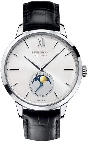 MONTBLANC Mod. HERITAGE SPIRIT MOONPHASE AUTOMATIC 39mm