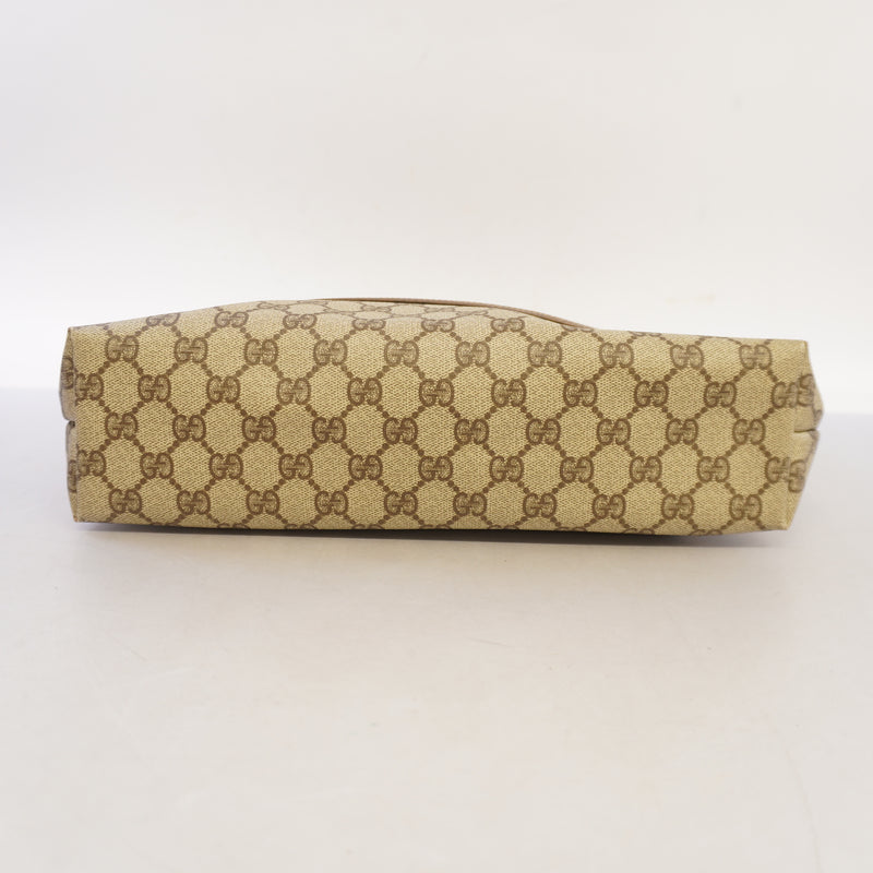Auth Gucci Sherry Line Tote Bag 40 02 003 Womens GG Supreme HandbagTote Bag