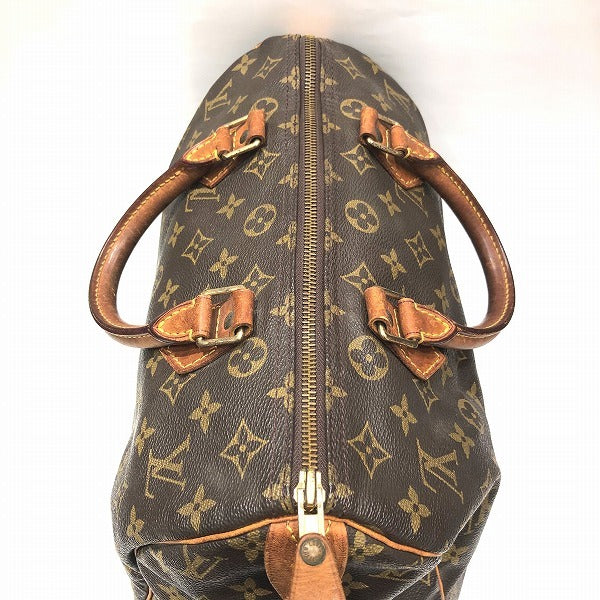 Louis Vuitton Monogram Speedy 30 M41526 Bag Handbag Ladies