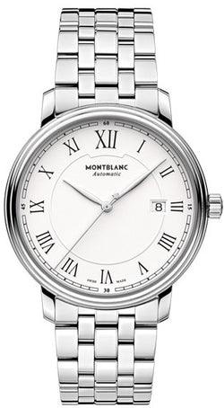 MONTBLANC Mod. TRADITION DATE AUTOMATIC 40mm
