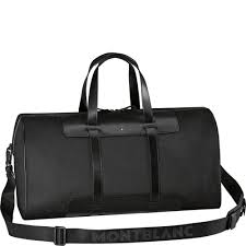 MONTBLANC Mod. NIGHTFLIGHT-TRAVEL -Bag hand luggage