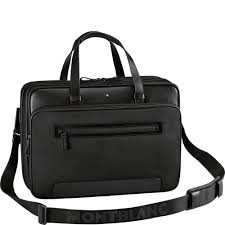 MONTBLANC Mod. NIGHTFLIGHT-BUSINESS- Work Bag