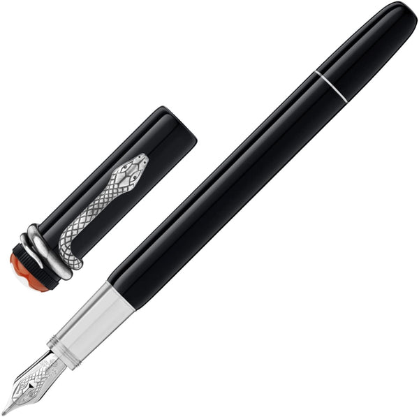 MONTBLANC Mod. ROUGE & NOIR FOUNTAIN - Bids.com