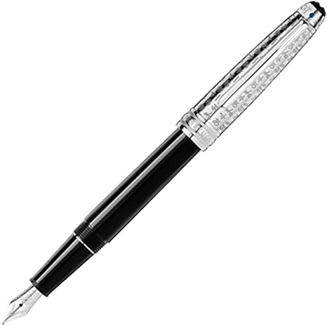 MONTBLANC Mod. PLATINUM UNICEF 2017 - Bids.com