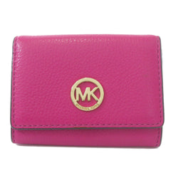 Michael Kors Card Case Leather Ladies