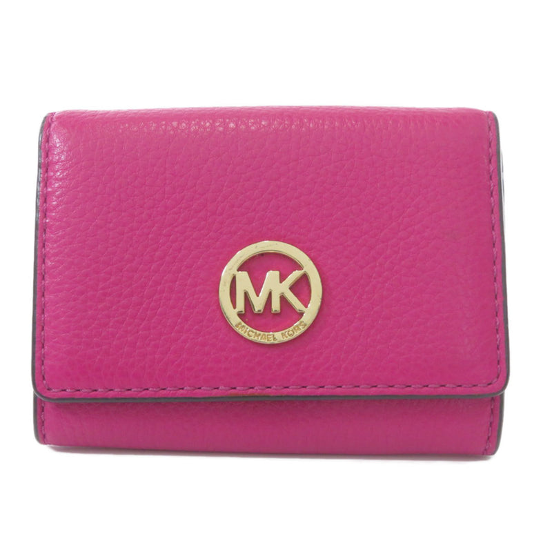 Michael Kors Card Case Leather Ladies