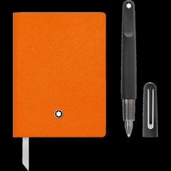 MONTBLANC Mod. M Set + Notebook - Bids.com