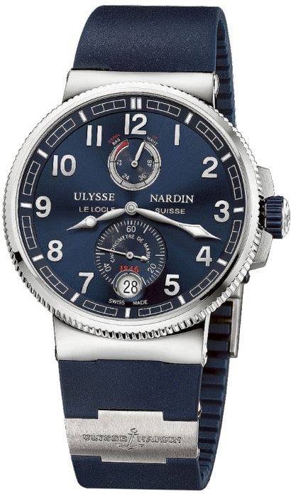 ULYSSE NARDIN Mod. MARINE CHRONOMETER MANIFACTURE COLLECTION