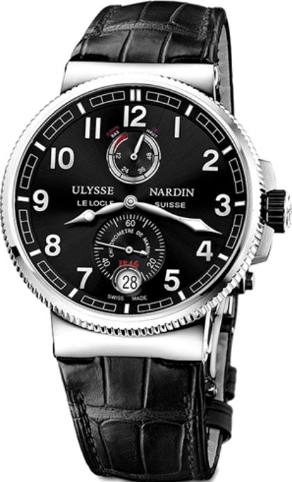 ULYSSE NARDIN Mod. MARINE CHRONOMETER MANIFACTURE COLLECTION