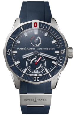 ULYSSE NARDIN Mod. MARINE DIVER BLUE