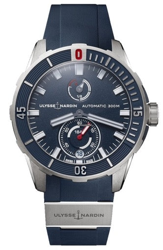 ULYSSE NARDIN Mod. DIVER