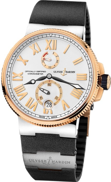 ULYSSE NARDIN Mod. MARINE CHRONOMETER MANIFACTURE COLLECTION V2