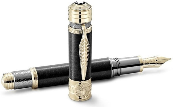 MONTBLANC Mod. POA HOMAGE HADRIAN 4810 /2408 - Bids.com