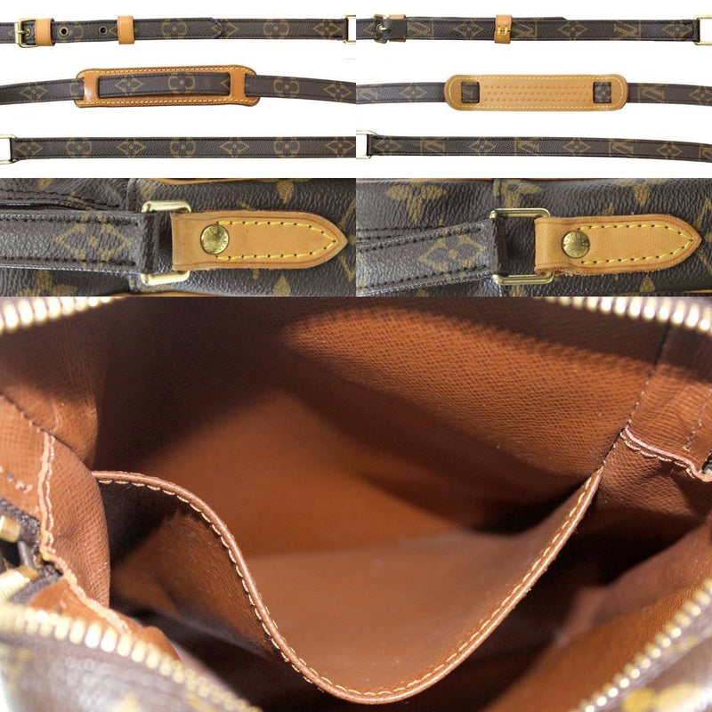 LOUIS VUITTON Monogram Amazone Shoulder Bag M45236 ES