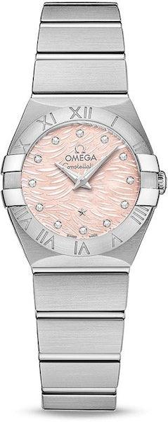 OMEGA Mod. CONSTELLATION - 1376 Quartz Movement - Bids.com