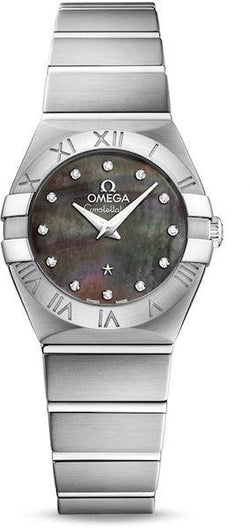 OMEGA Mod. CONSTELLATION - 1376 Quartz Movement - Bids.com