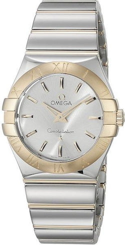 OMEGA Mod. CONSTELLATION - 1376 Quartz Movement - Bids.com