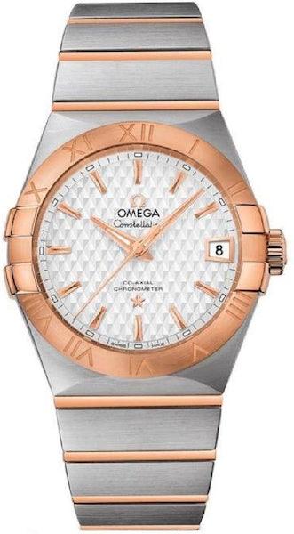 OMEGA Mod. CONSTELLATION - 8500 Co-Axial Movement - Bids.com