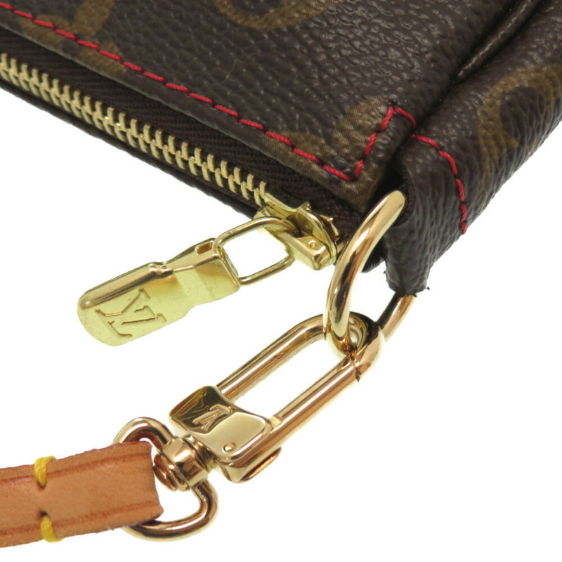 Louis Vuitton Monogram Cherry Pochette Accessory M95008 Pouch