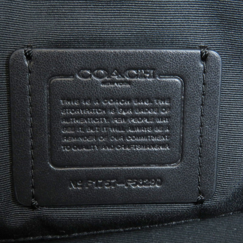 Coach F58290 Signature Shoulder Bag PVC / Calf Ladies COACH