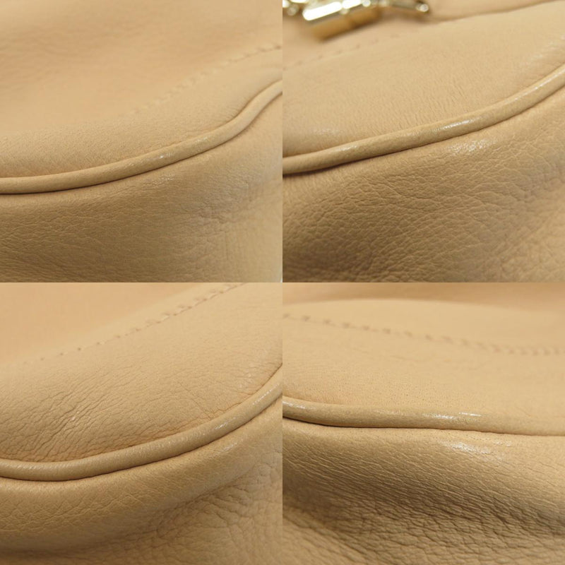 Gucci 246907 handbag leather ladies GUCCI