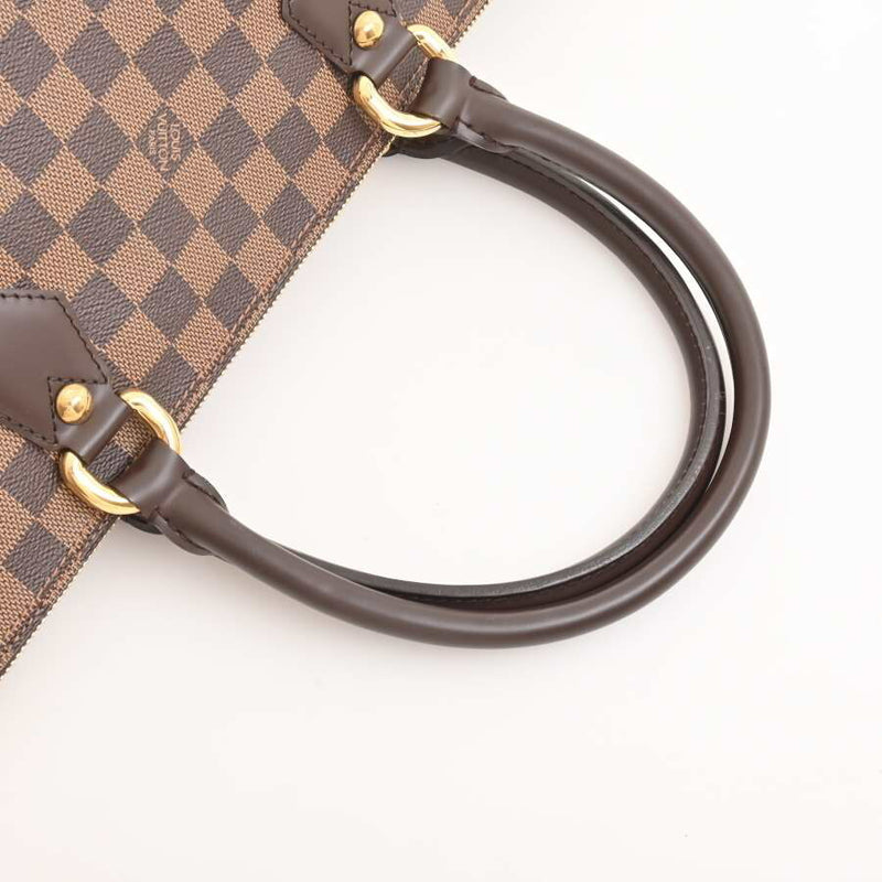 Louis Vuitton Womens Tote Bag Damier Canvas