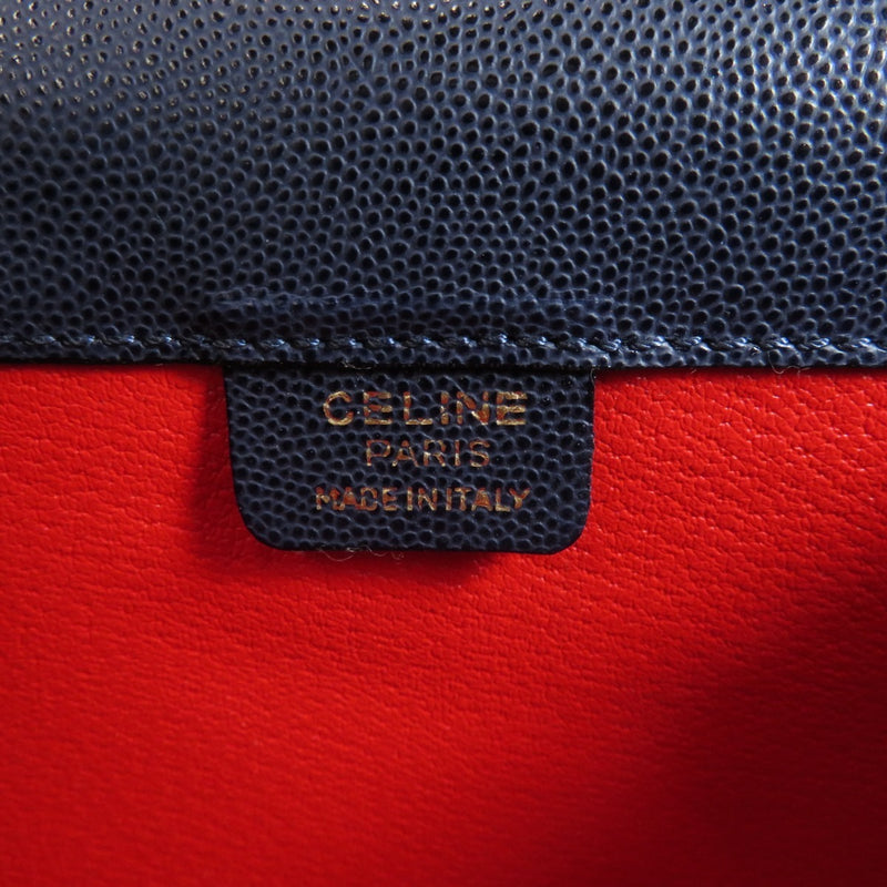 Celine 2WAY Handbag Leather Ladies CELINE