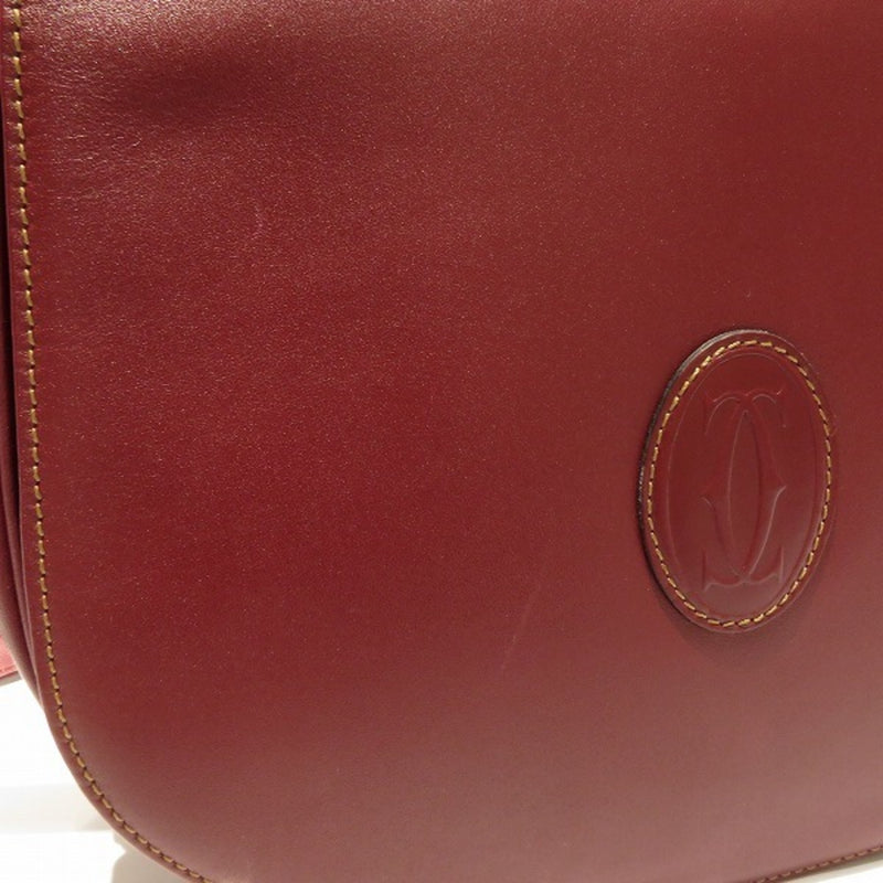 Cartier Mustline Bag Shoulder Ladies