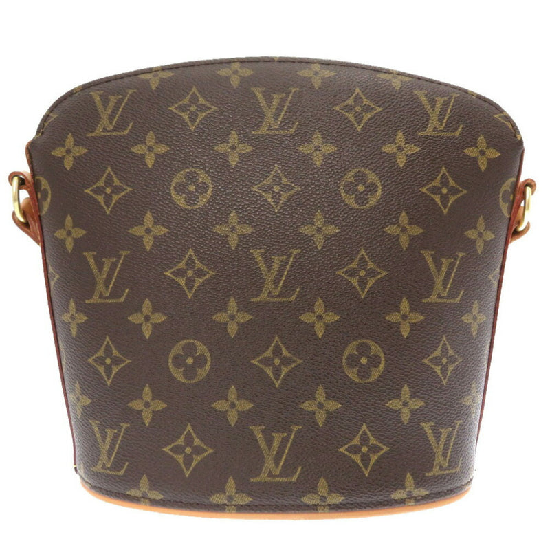 Louis Vuitton Monogram Droo M51290 Shoulder Bag 0021 LOUIS VUITTON
