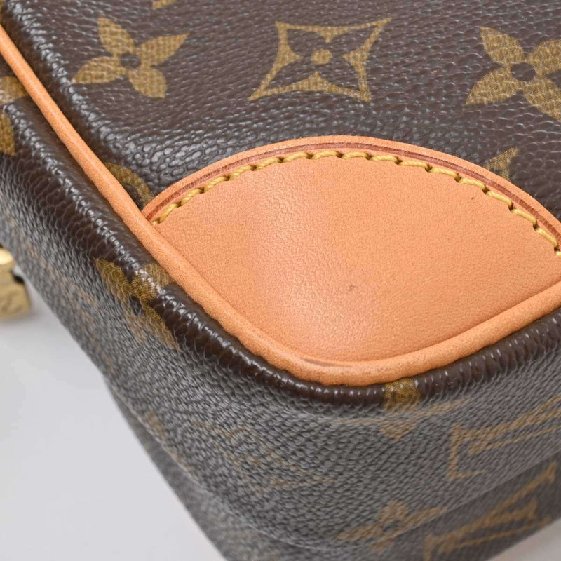 Louis Vuitton Womens Shoulder Bag Monogram