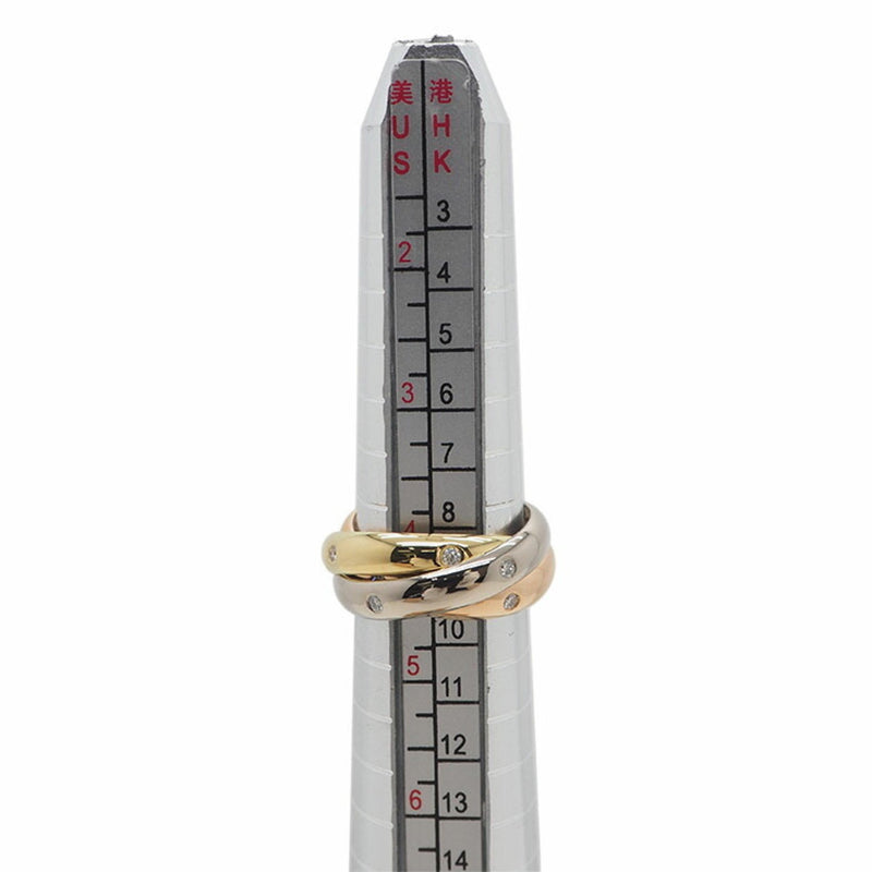 Cartier finished Trinity ring TRINITY RING 47 (JP7) MM B4038800