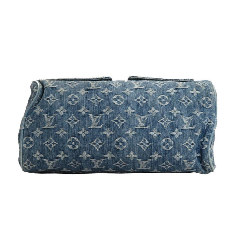 Louis Vuitton Boston Bag Blue