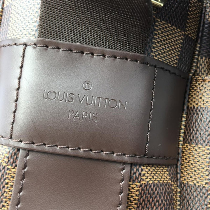 Louis Vuitton Damier Shoulder Bag Damier Canvas