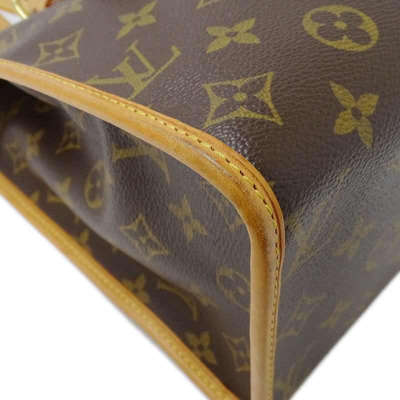 Louis Vuitton Monogram Shoulder Bag Monogram