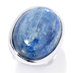 Brand New Kyanite Ring