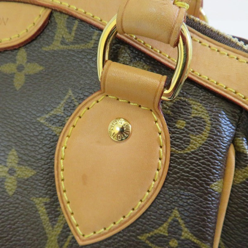Louis Vuitton Monogram Tivoli PM M40143 Bag Handbag Ladies